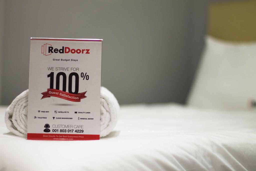 Reddoorz @ Dago Pojok 3 Bandung